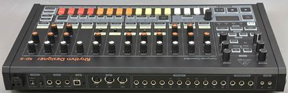 Behringer-RD-8 808 clone with power supply